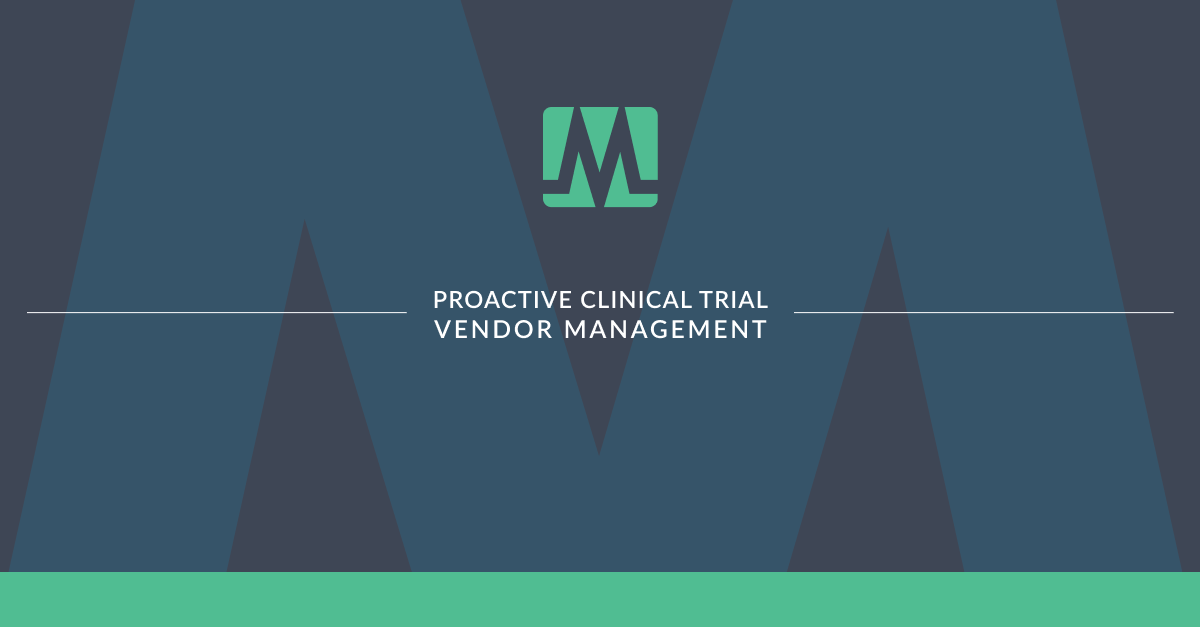 Reactive to Proactive: A new approach to Clinical Trial Vendor Management and Oversight featured image